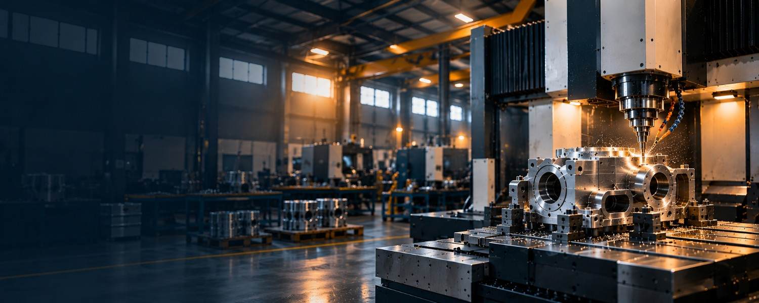 Boring, Drilling & Tapping | DHANRAJ Engineering