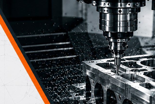 Machine Tool machining — DHANRAJ Engineering